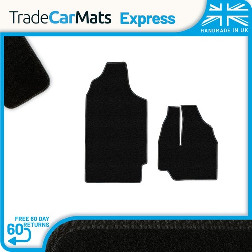 Tailored carpet van - carpet, floor