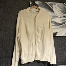 Mens Lacoste cream