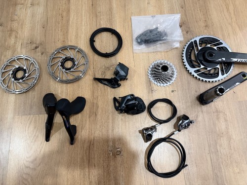 Sram red force - red/, speed