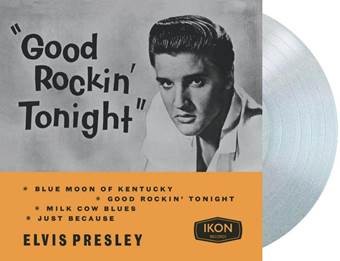 Elvis presley good - presley,