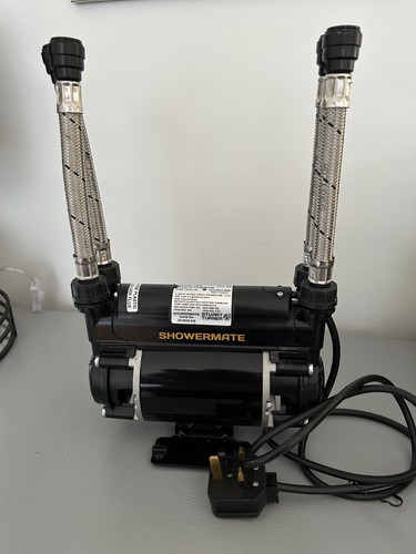 Stuart turner showermate pump - turner,