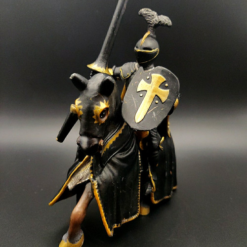 Schleich 2003 world knights - schleich,