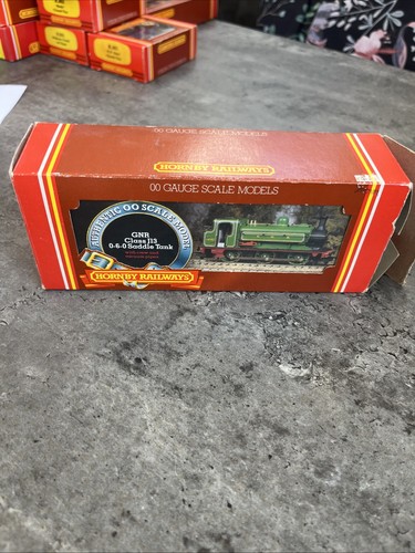 Hornby gnr class - gnr, loco