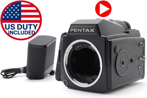 Mint pentax 645 medium - mint],