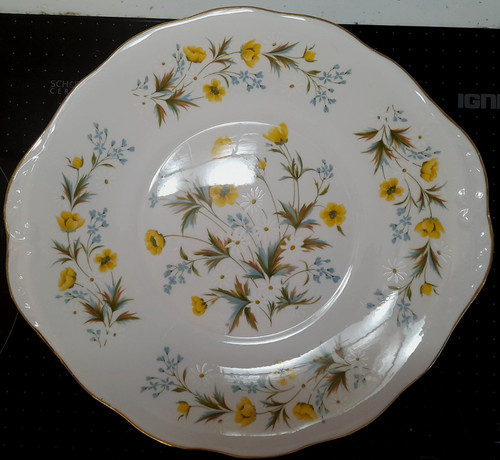 Colclough bone china angela - colclough, "angela"