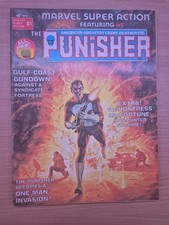 MARVEL SUPER ACTION #1 January