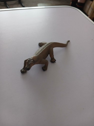 Schleich wild life - schleich, komodo