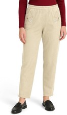 Women Corduroy Cherry Berry