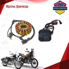 Royal Enfield stator assembly & rr unit for classic 350 meteor 350 himalayan 450