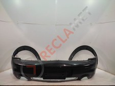 MINI CLUBMAN 2010-2014 R55 LCi Complete Rear Bumper & Arch Trims in Black