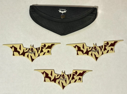 Set batman replica metal - set,