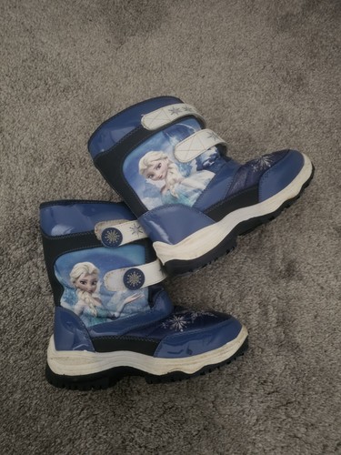 Disney frozen snow boots - boots,, size