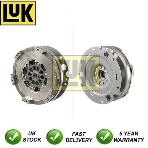 Dual mass flywheel - mass, fits