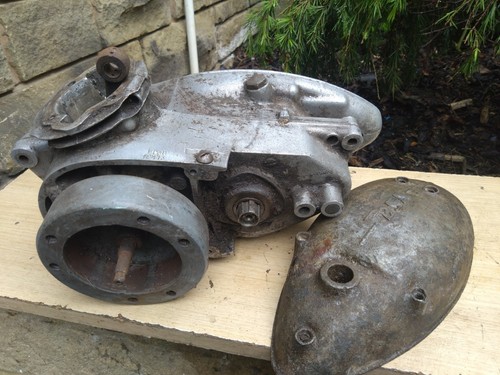 Bsa bantam bd3b part engine - bsa,