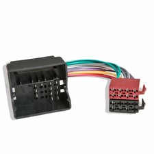 Quadlock car radio wiring iso - quadlock,