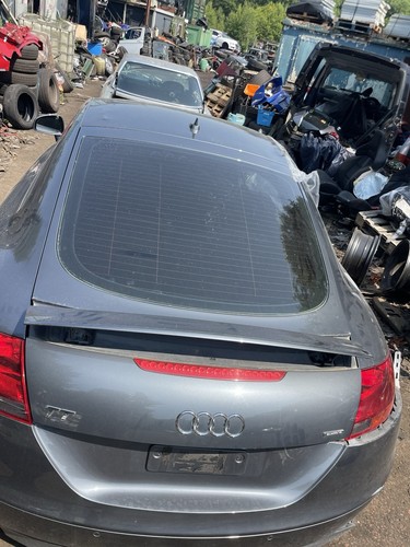 Audi mk2 v6 - dsg, quattro