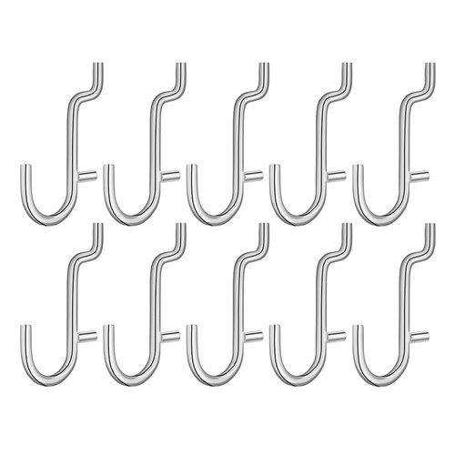 10pcs durable stainless steel - 10pcs,