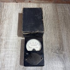 Vintage Ferranti Foot Candles