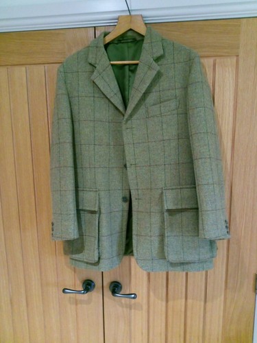 Traditional tweed sports - traditional,
