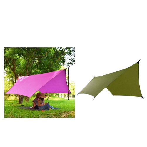 Camping tarp hammock - tarp,,