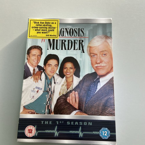 Diagnosis murder series 1 - -,