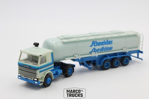 Herpa scania 142 - 142, semi