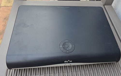 Amstrad sky box drx890 - amstrad, hd