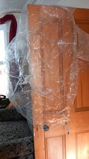 Huge Vintage Pram Rain Cover