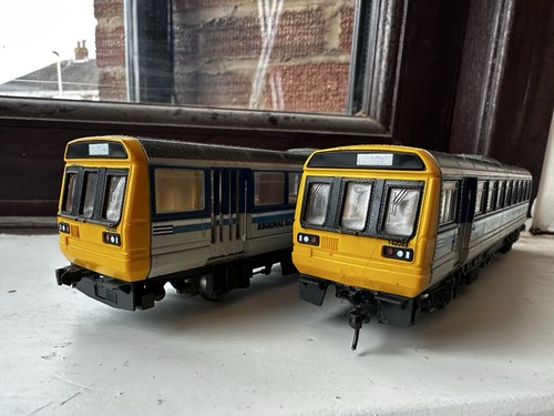 Gauge hornby class 142 - oo,