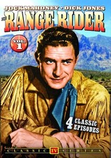 The range rider volume jock - the,