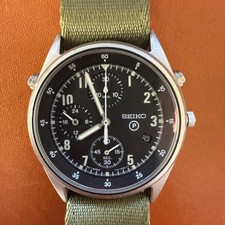 1997 Seiko 'Gen 2' RAF