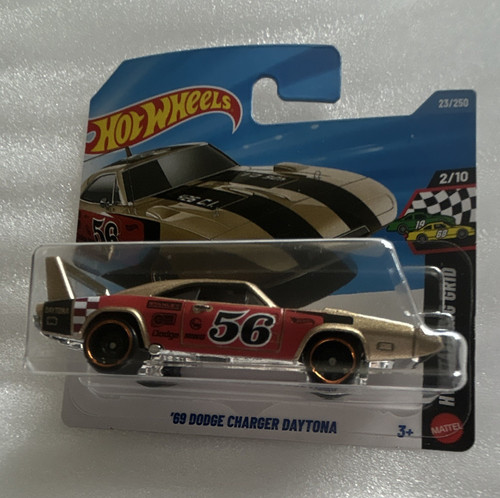 Hot wheels dodge - '69,