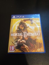 Mortal Kombat 11 Playstation 4