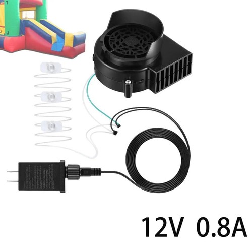 Air blower for - inflatables,