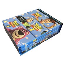 Toy Story Blu Ray Box Set