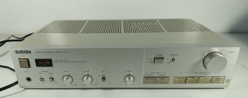 Technics v1x amplifier - technics, su-v1x