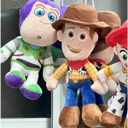 Toy story plush - plush, lightyear