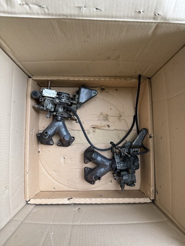 T25 aircooled cu solex - vw,