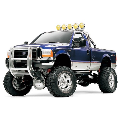 Tamiya 58372 ford f350 high - tamiya,