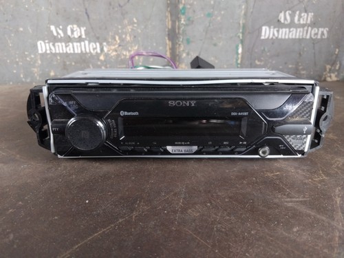 Sony car radio stereo head - car,