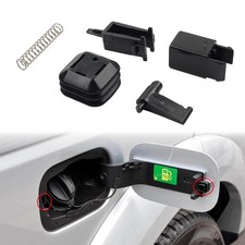 Gas Fuel Door Latch Clip