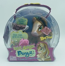 Vintage Collectors New In Box BRATZ BABYZ PONYZ BONITA - Pony VGC