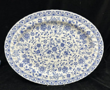 Minton Shalimar Large Oval