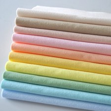 PASTEL Felt Bundle - 10 sheets