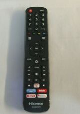 Hisense EN2BO27H Genuine Smart TV Remote Control EN2B027H FREE DELIVERY