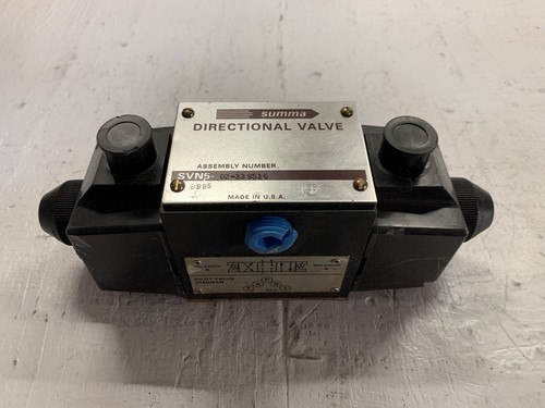 Summa svn5 339516 hydraulic - svn5, 02-339516
