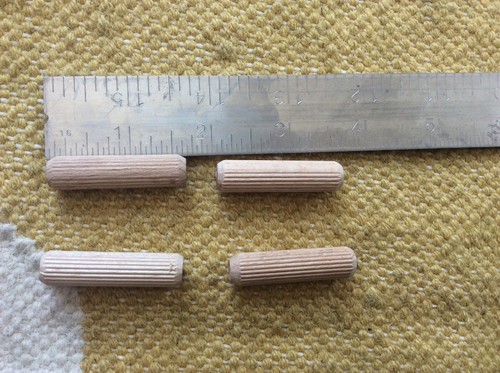 Wood dowel 101359 for ikea - dowel,