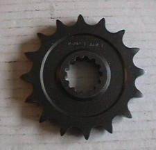 YAMAHA YZF R6 99-10 FZR1000 87-88 YZF750  93-97 JTF584 16 CARAT FRONT SPROCKET