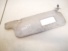   Sun Visor, With Light and Mirror and Clip for Toyota Yaris UK1550336-87