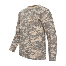 Army T Shirts Long Sleeve Top